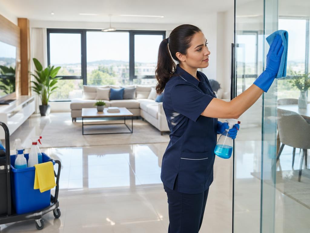 Cleaning Services